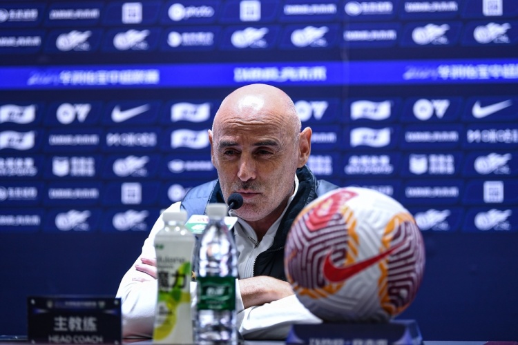 中超第28轮：海港客战山东，穆斯卡特誓拿3分保争冠关键