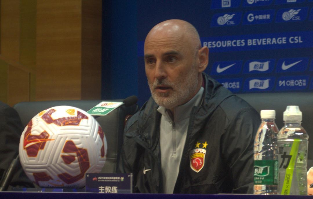 中超1:1余温仍在：海港明天客场挑战泰山，穆斯卡特放话