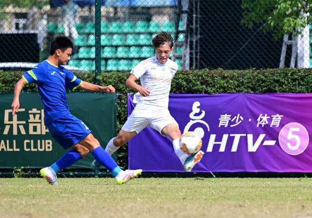 钱潮杯：浙江U14被乌兹别克5:0碾压，里昂（法甲）小组4场0分