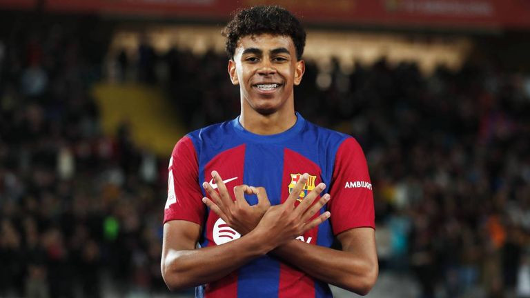 古蒂点名11名巴萨球员：仅佩德里与亚马尔能打皇马首发