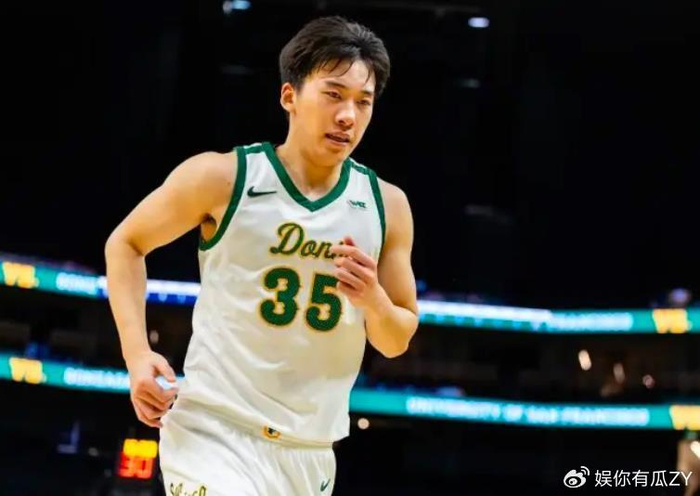 王俊杰拒打全运会转战NCAA，场均14.8分让辽宁队U22陷人荒