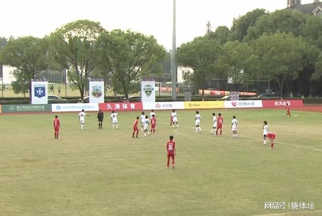 钱潮杯4-0狂潮！大区中心U14与全北现代双双4-0收官，上海申花锁定决赛