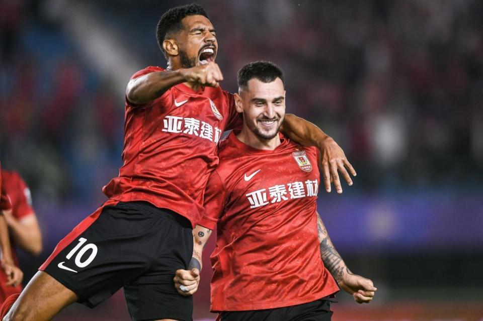 中超28轮:长春亚泰2:2津门虎,魔咒延续6场,保级警报