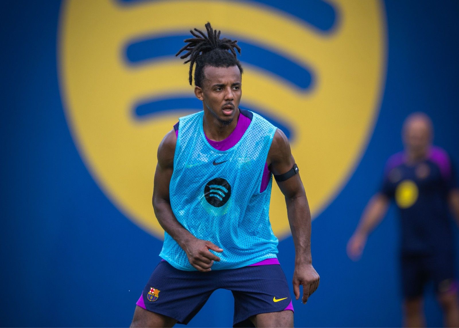 孔德合练回归！巴萨名单将于00:15公布，西甲国家德比23:15开战