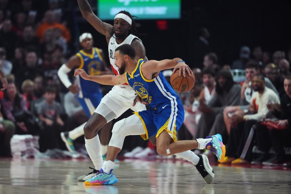 勇士队开季2连胜后遭20分惨败，赛程密集成NBA隐形杀手