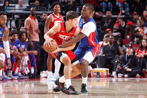 火箭0胜2负！115-111惜败活塞，谢泼德连场低迷引爆争议