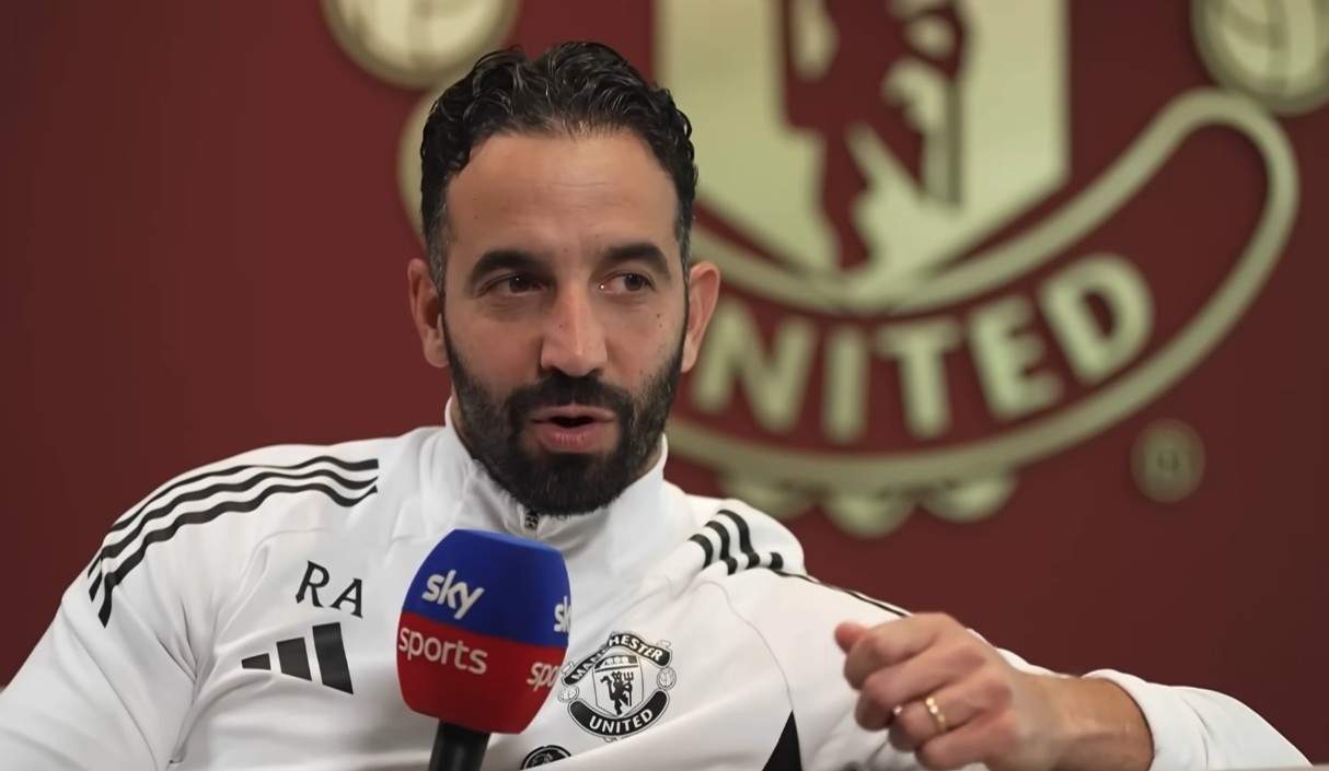 英超2连胜能行吗？阿莫林谈曼联、布莱顿与马奎尔的真相