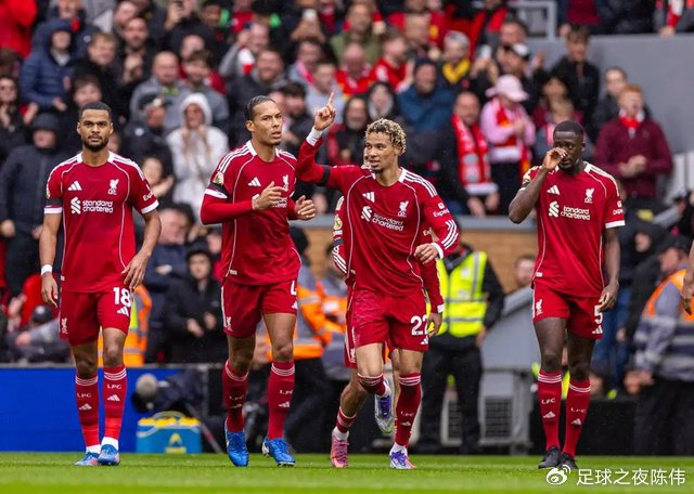 利物浦欧冠5:1止血但英超防线漏气，客场战布伦特福德成救赎门票
