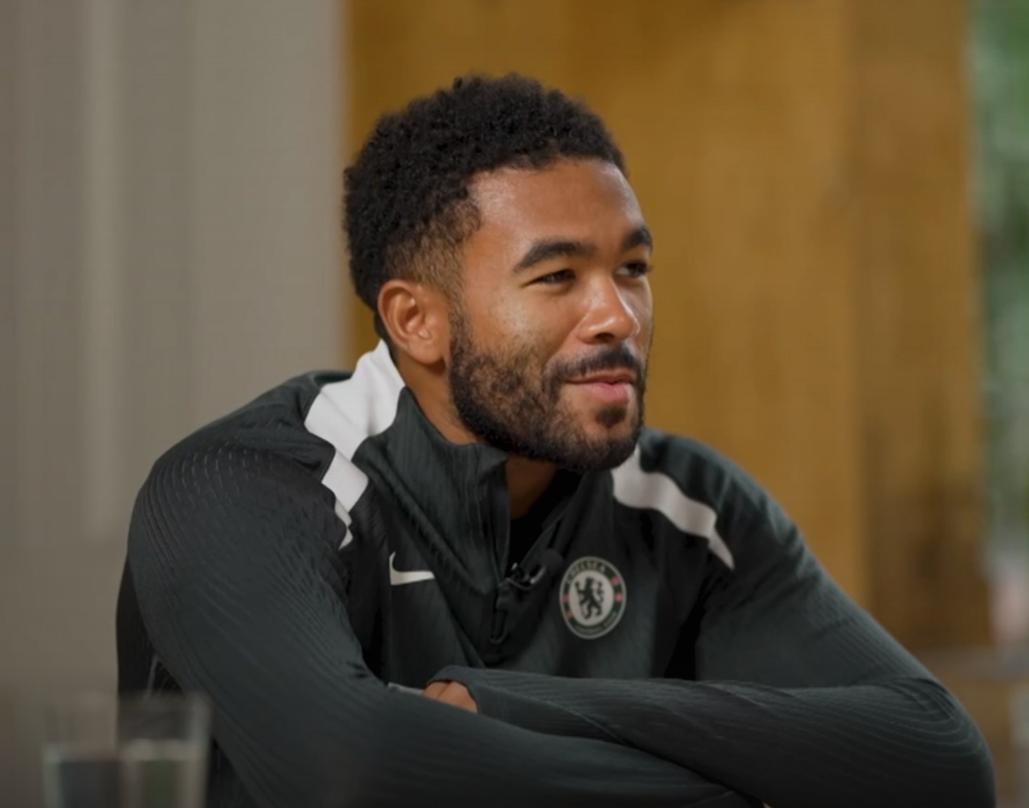 里斯-詹姆斯盯着1座世界杯：英超切尔西队长直言要为英格兰而战