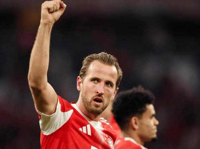 凯恩德甲五场连刷进球！拜仁挑战门兴表现能否延续？