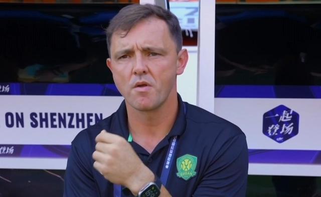 中超国安连败终结靠李磊率队拼搏 明天对阵青岛海牛能否破局？