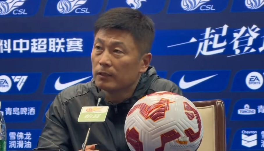 李国旭带队抗申花难题：中超第28轮大连英博的保级大考