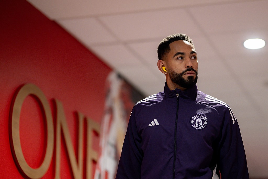 阿莫林力挺马特乌斯-库尼亚！曼联英超迎战布莱顿，期待持续爆发