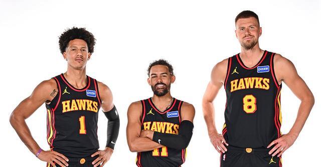 波尔津吉斯合同仅剩一年，老鹰队观望特雷-杨续约尺度冲突升级