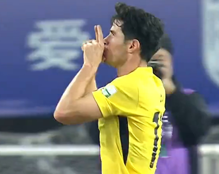 陈涛执教奇迹！深圳新鹏城客场2-1击败三镇 保级几成定局