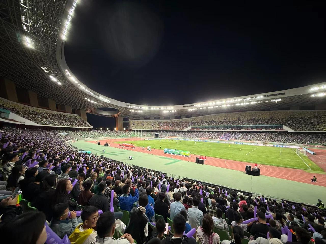 蒙超联赛燃爆呼和浩特2-0通辽，内蒙古足球值得大书特书