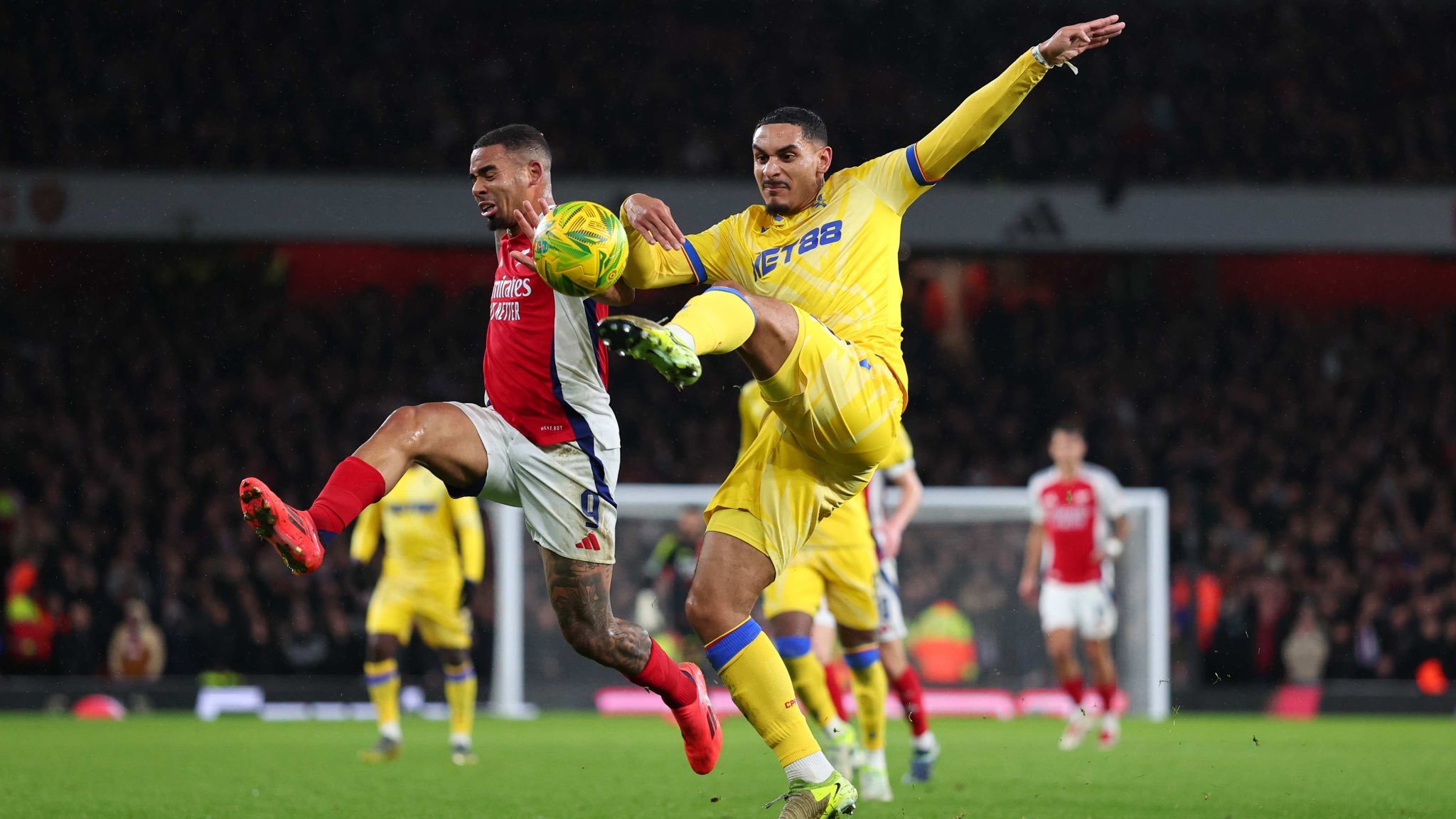 水晶宫硬刚阿森纳利物浦两场硬仗 拉克鲁瓦霸气宣称要赢！