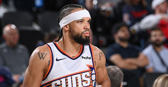 快船129-102大胜太阳！狄龙开炮布克：NBA得更自私点