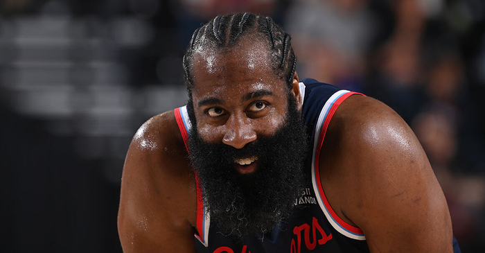 哈登30分7助7篮板！快船129-102痛击太阳，比尔硬核叫板名人堂