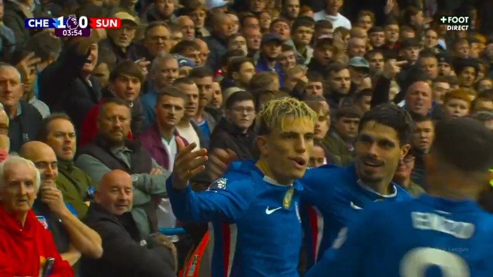 英超切尔西0-3惨败桑德兰，昔日豪门形象全毁！