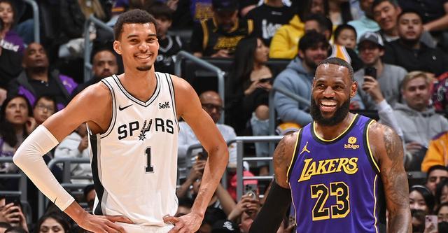 詹姆斯点名纳什新赛季盯文班和阿德托昆博，湖人迷也得关注德文·布克表现