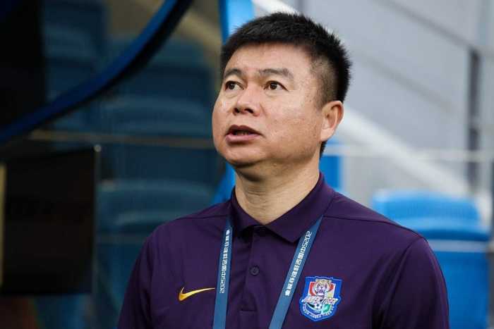 中超天津津门虎2-2咬平长春亚泰 于根伟执教下半场才找回节奏