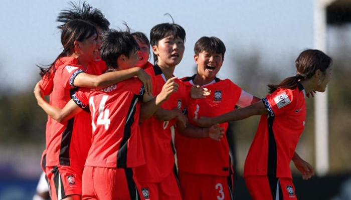 U17世界杯西班牙3-0锁定头名 哥伦比亚1-0险胜韩国 中国女足大胜晋级创历史