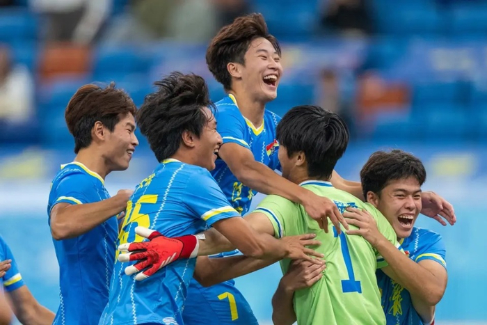 120分钟0比0激战！辽宁男足点球5比4险胜山东 全运会掀起金牌内战风暴