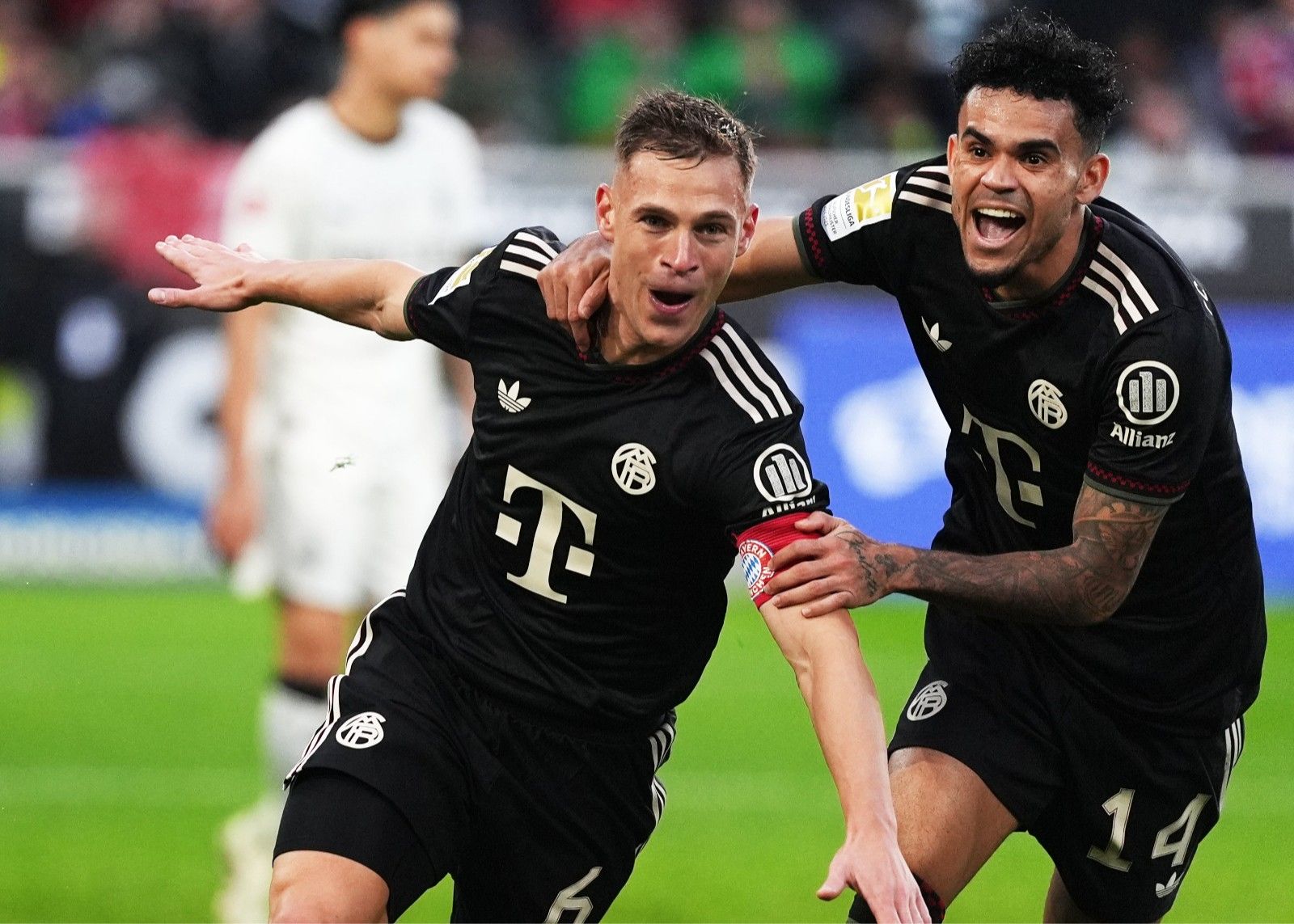 基米希德甲第1球助拜仁1-0险胜门兴，豪门攻坚仍需提升