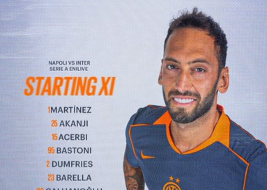 意甲火爆对决：那不勒斯VS国米首发公布，强强对话引爆期待