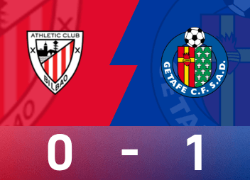 赫塔菲1-0毕包终结得意绝杀，西甲第10轮冷门爆发！