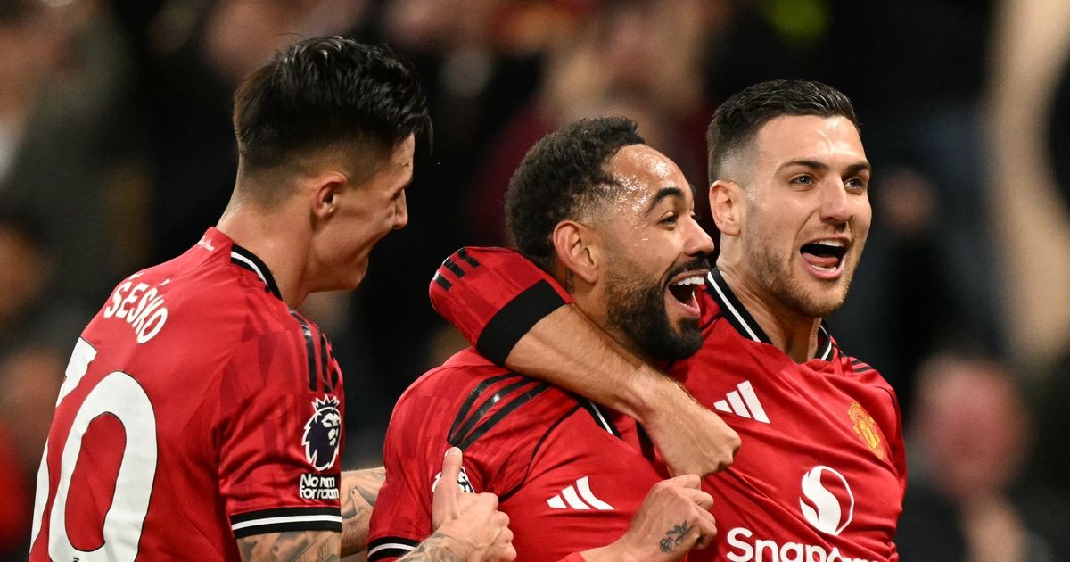 曼联4-2布莱顿，马特乌斯-库尼亚和姆伯莫8分称王，英超逆转再显锋芒