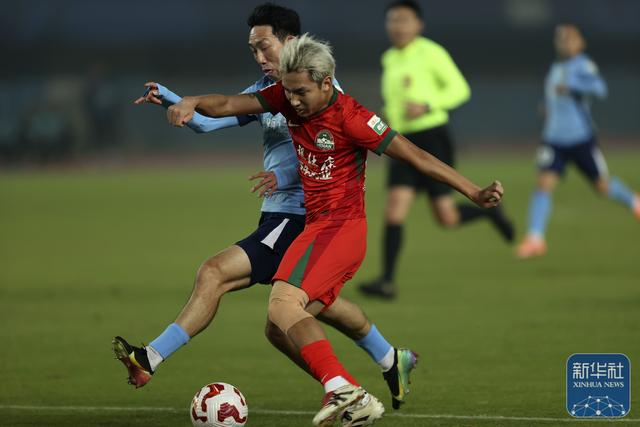 中超第28轮：河南酒祖杜康2-2浙江绿城，纳萨里奥表现炸裂无奈丢分