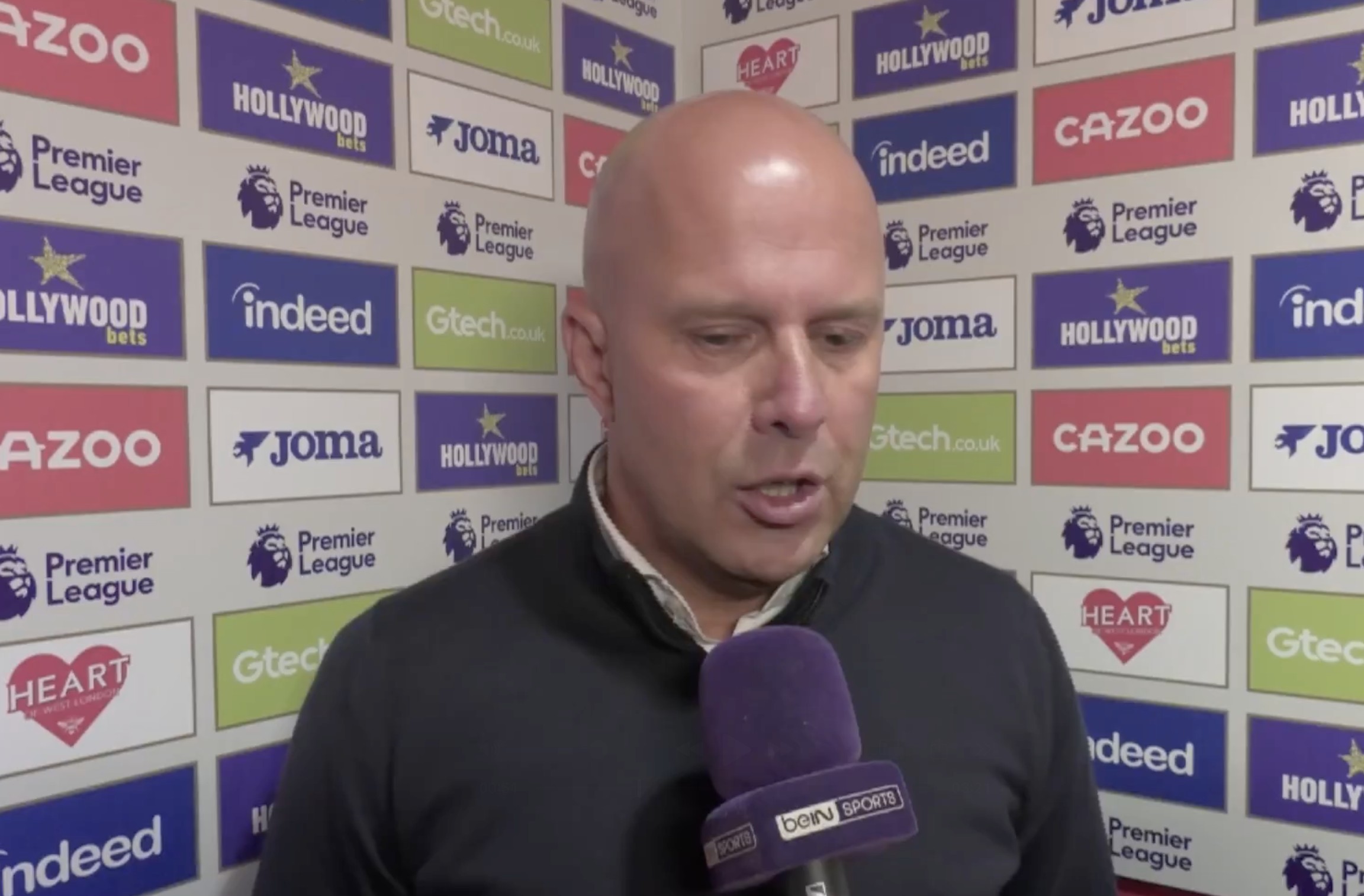 英超补刀利物浦！布伦特福德3-2逆转，斯洛特吐槽裁判疑点多达3次