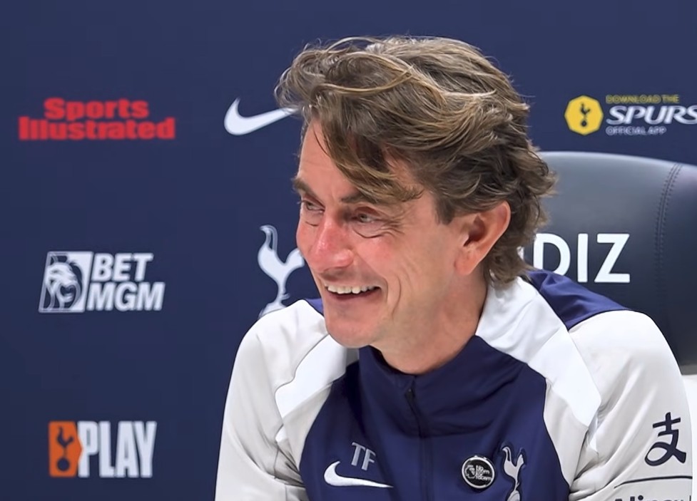 英超第9轮热刺客场挑战埃弗顿，里沙利松状态下滑惹人关注