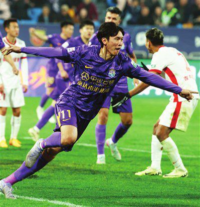 中超28轮津门虎2比2长春亚泰，谢维军补时绝平幕后真相曝光