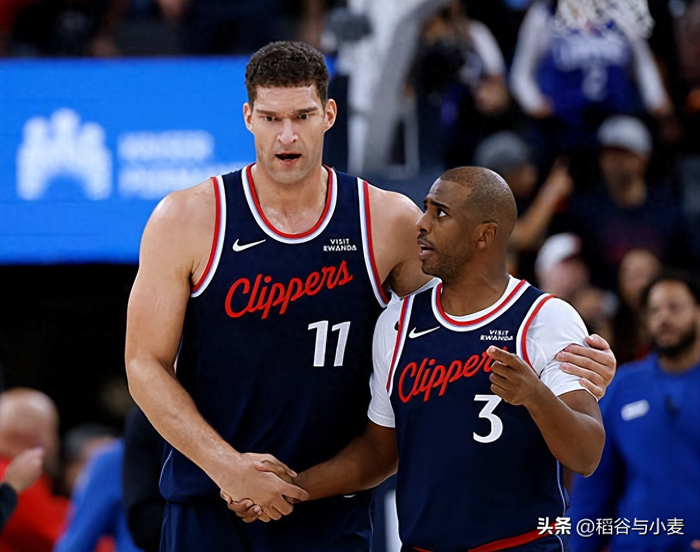 快船129-102大胜太阳，克里斯·保罗数据虽空切但价值明显！