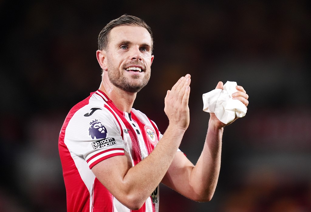 英超第9轮布伦特福德3-2逆袭利物浦，昔日红军亨德森坦言复杂心情