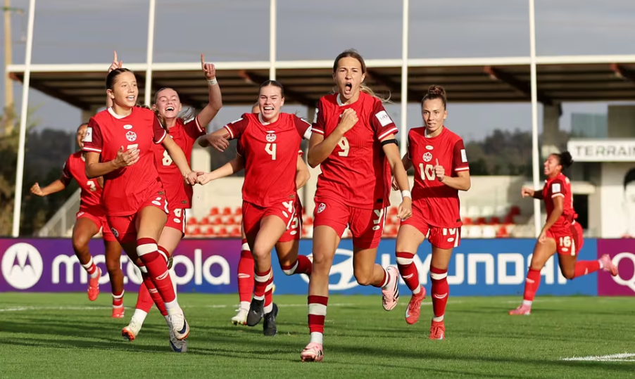 U17女足世界杯最新积分：尼日利亚4-0绝杀萨摩亚 巴西中国即将首秀对决