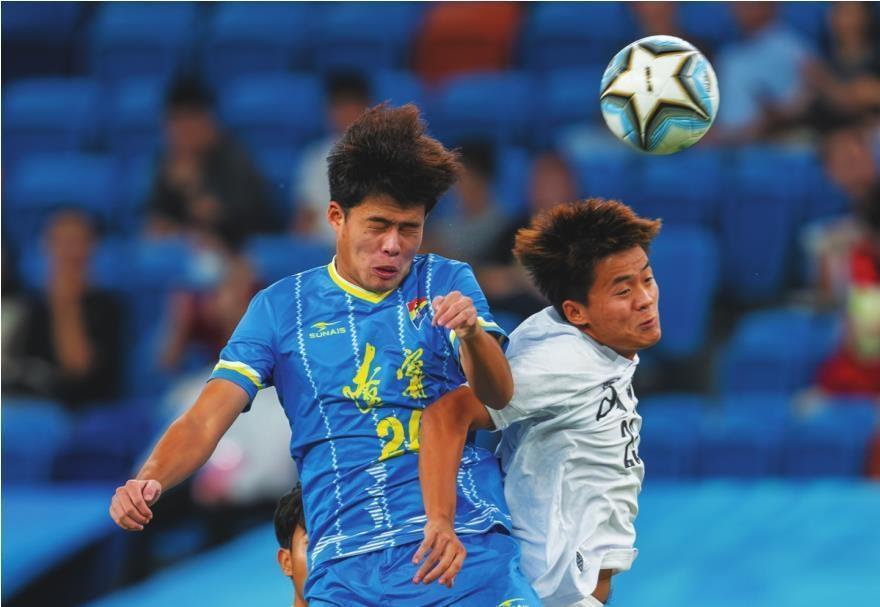 12年后再登顶！辽宁U18男足全运会点球惊魂5:4夺冠