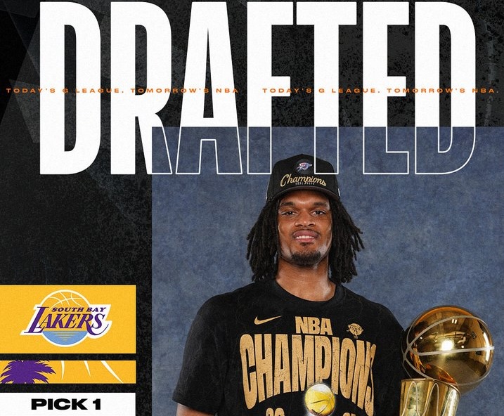 雷霆连续用6个次轮签打包狄龙·琼斯，NBA新秀遭遇联盟冷遇