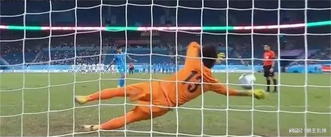 山东鲁能U18全运会点球大战遗憾负辽宁队5-4，教练点球安排成焦点