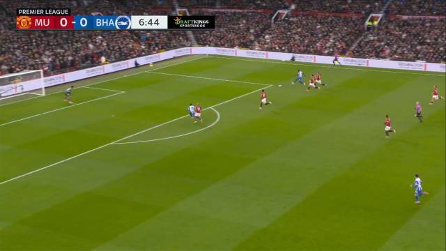 曼联1-3惨败布莱顿,英超迷失豪门的又一败笔