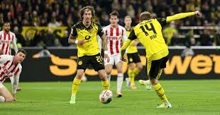 2025年10月26日 多特蒙德 vs 科隆