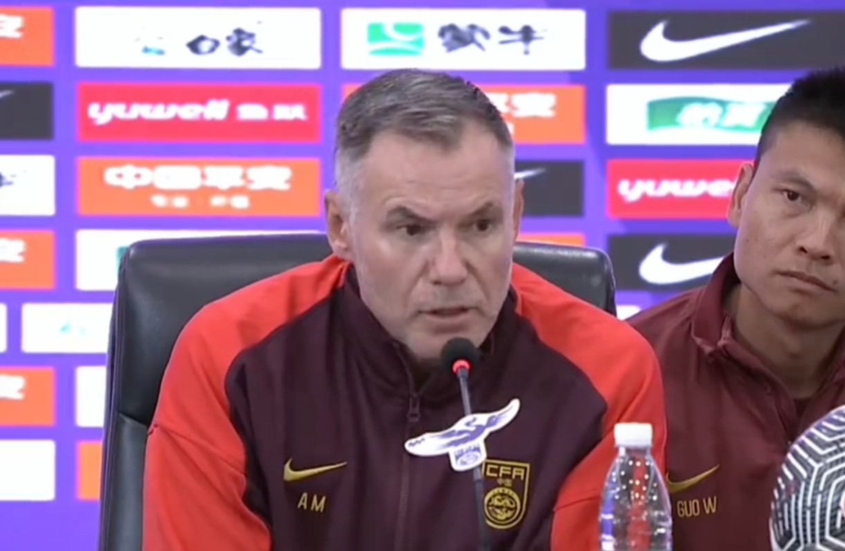 米利西奇谈中国女足：10支劲旅争冠，咱们怎么不再躺赢？