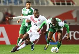 2025年10月26日 贝鲁特支持者 vs 科威特竞技