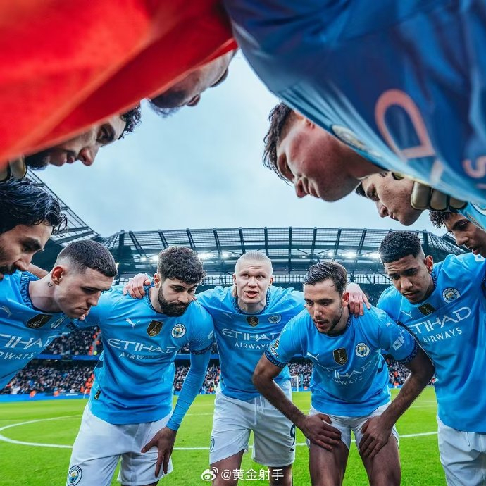 瓜迪奥拉坦言曼城三年难求！英超新赛季誓言冲击冠军