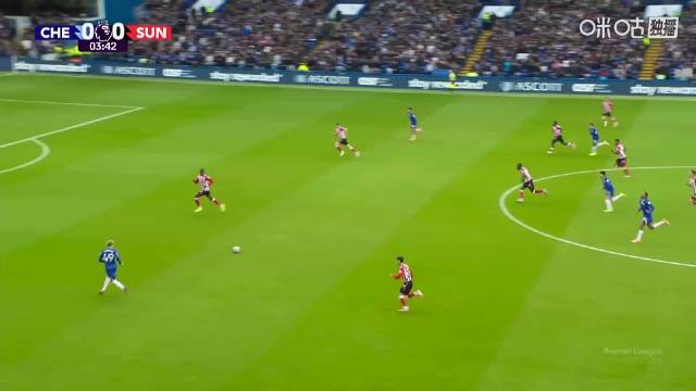 英超切尔西客场绝杀桑德兰，1-0领先震撼全场