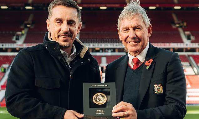 曼联连赢3场，内维尔称阿莫林迎来最关键一周，英超争前六呼之欲出