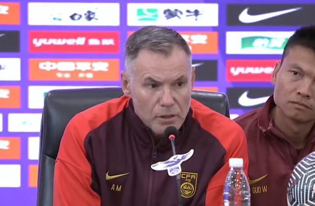 米利西奇谈女足崛起：中国女足需要硬实力和硬心态